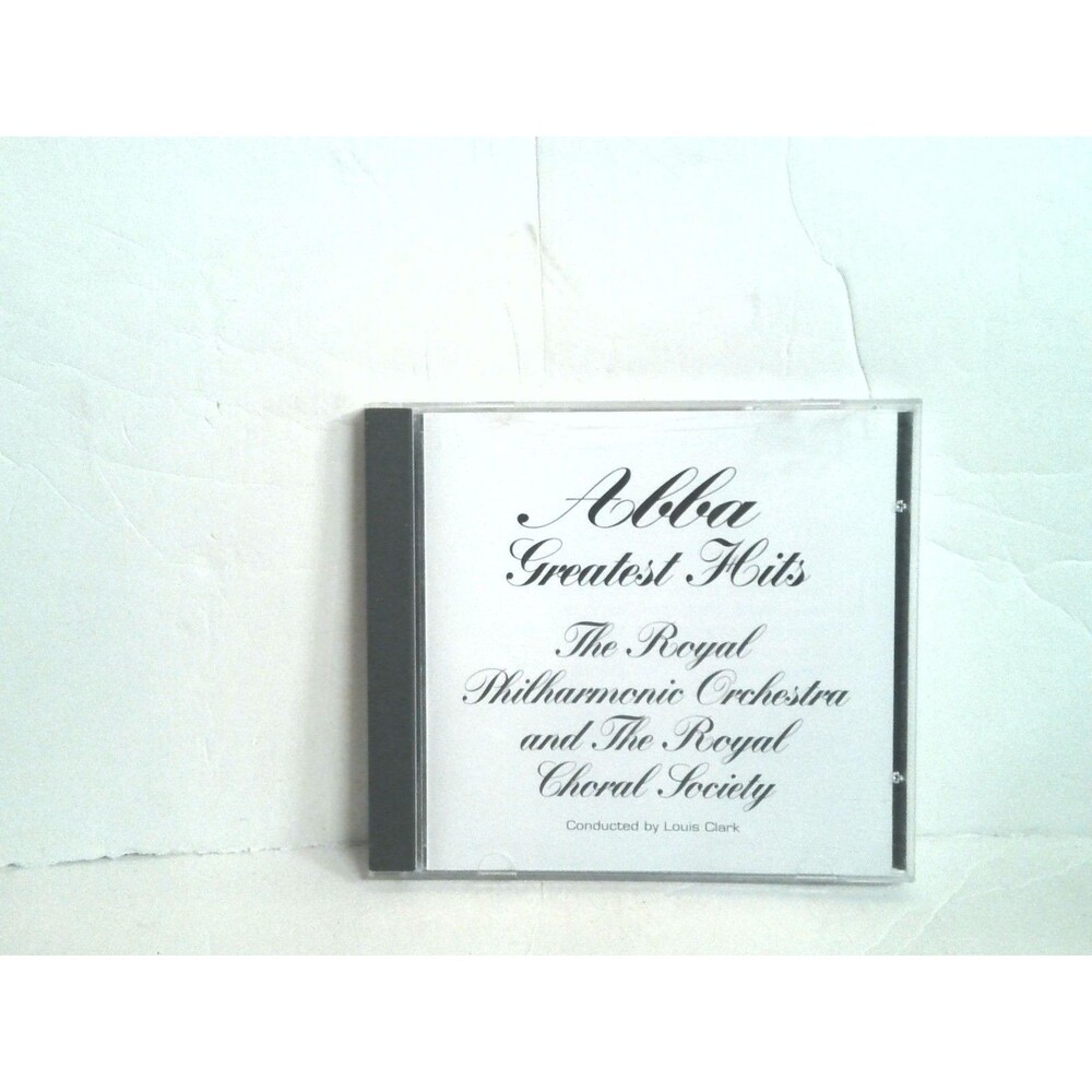 Abba Greatest Hits Louis Clark CD Intersound Inc.